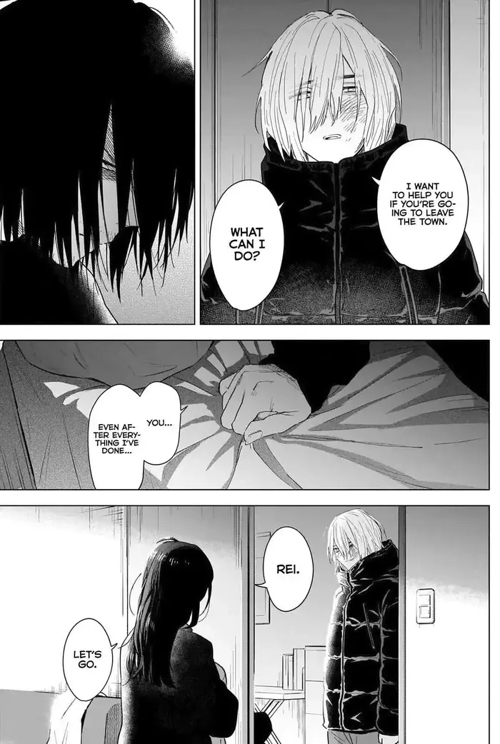 Boy’s Abyss Chapter 85 image Boy